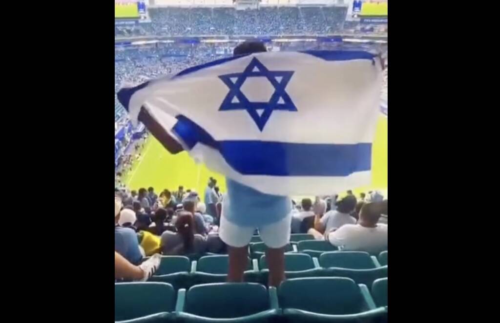israeli flag