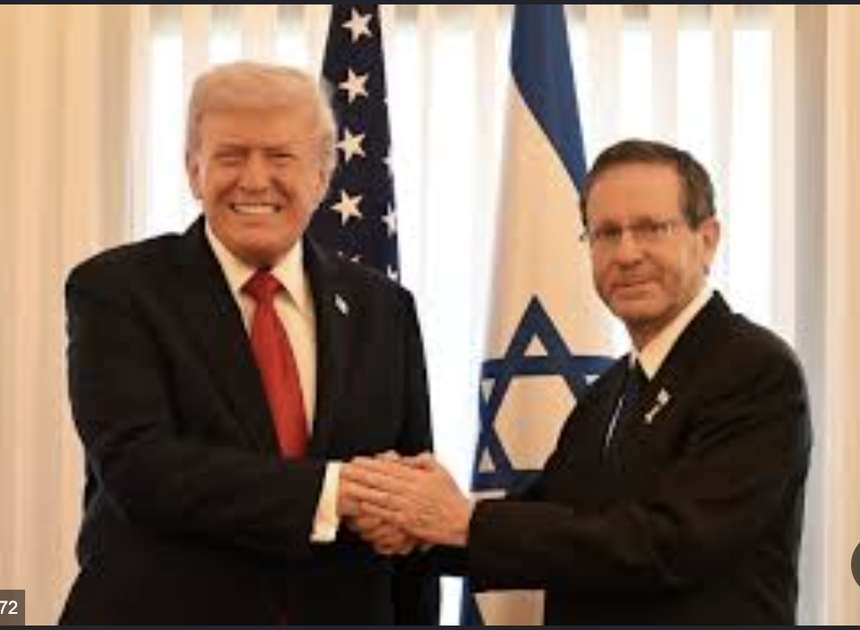Trump and Herzog