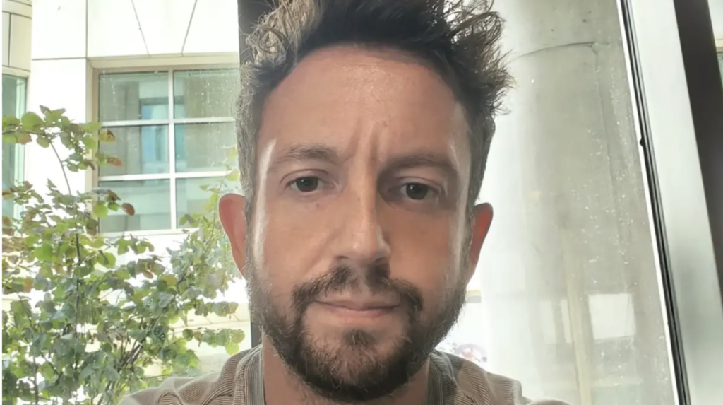 Dr Nadeem Crowe (Instagram