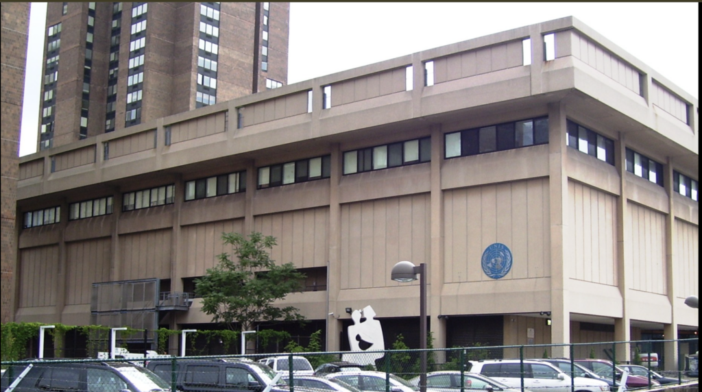 UN International School NYC