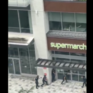 Attack on Jewish community in Montreal