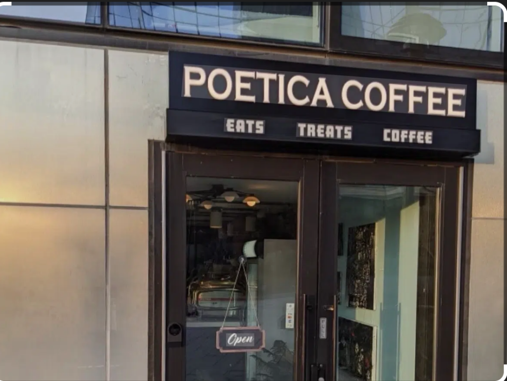 Poetica cafe