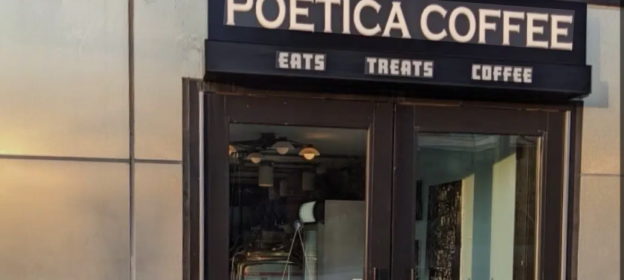 Poetica cafe