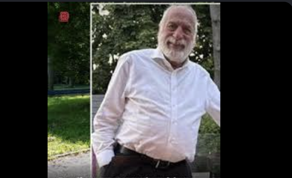 Rabbi Albert Itzkowitz
