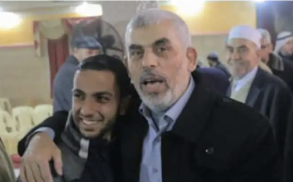 Gaza journalist