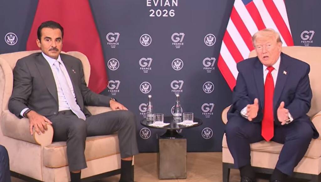 Trump G7