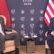Trump G7