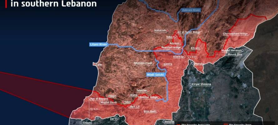 idf map