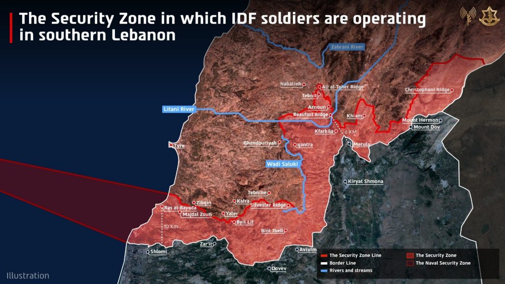 idf map