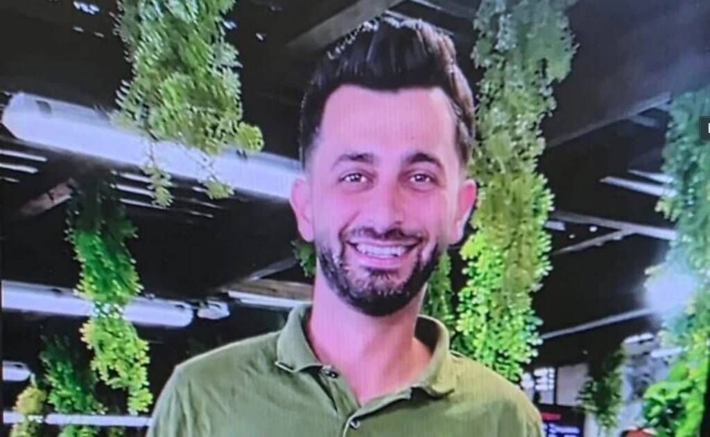 Basil Sweid. (X)