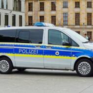 Berlin police