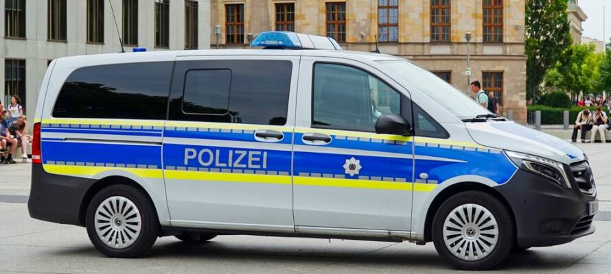 Berlin police