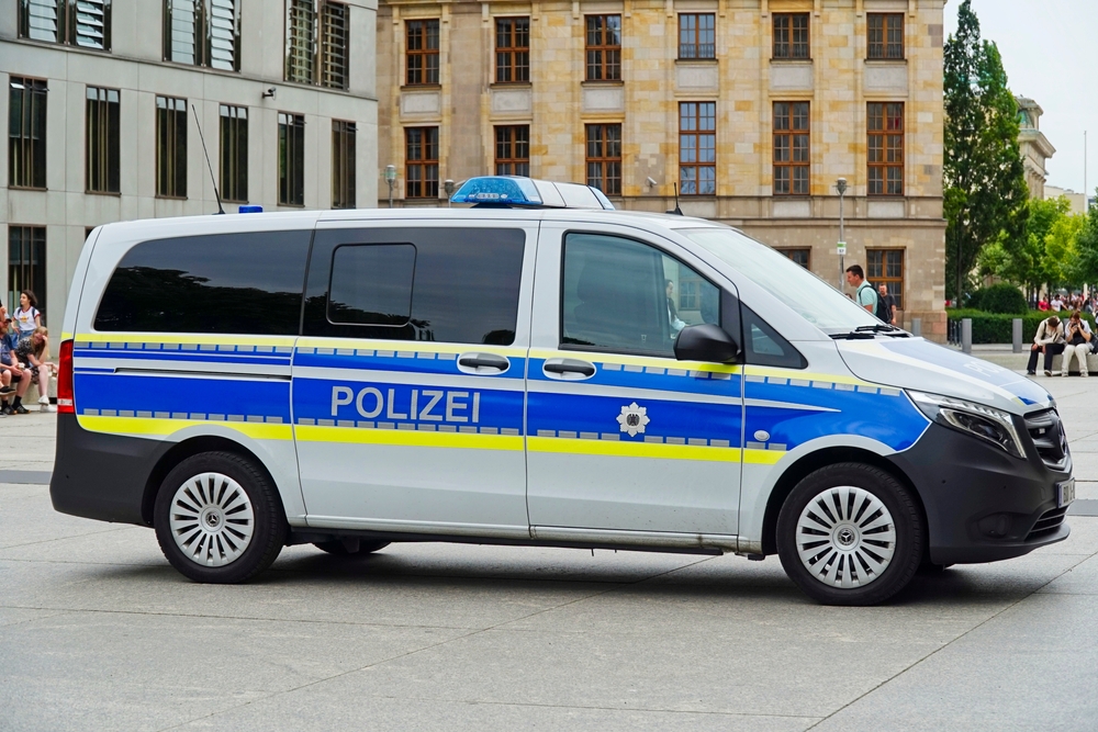 Berlin police