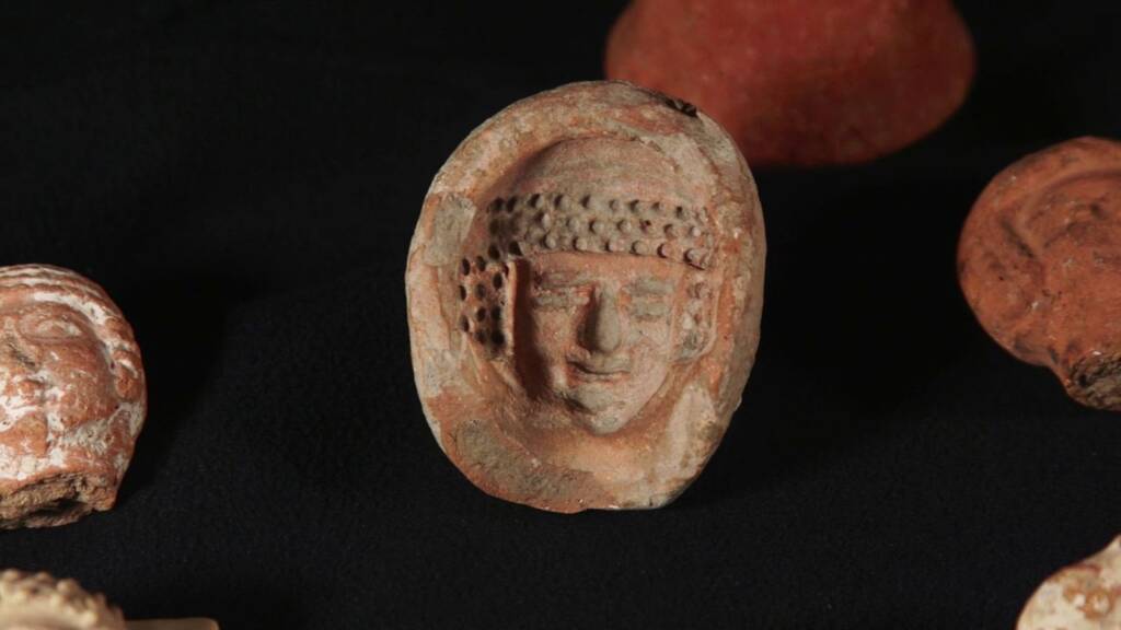 Israeli archaeology