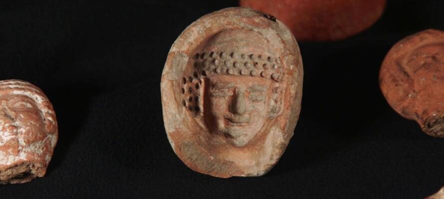 Israeli archaeology