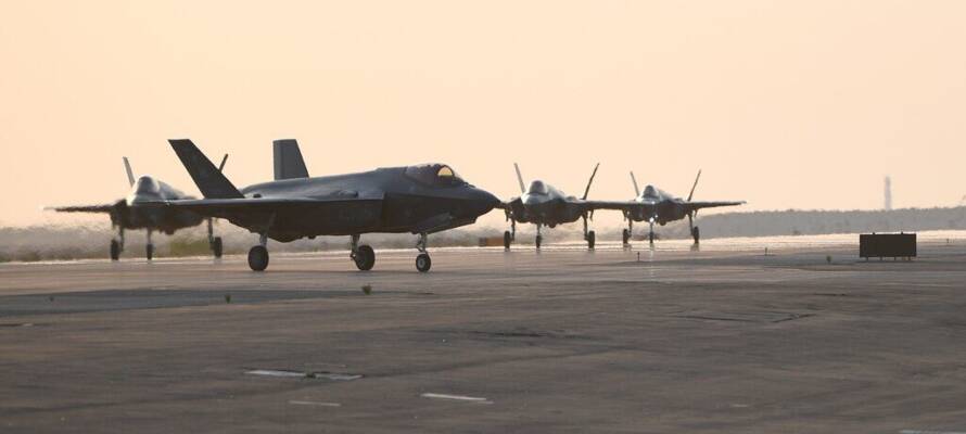 F-35 Emirates