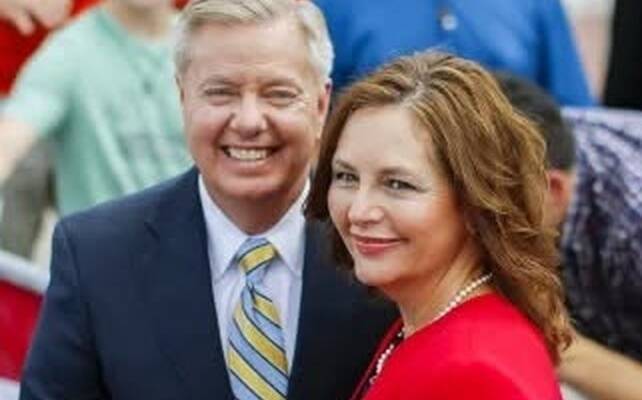Lindsey Graham sister