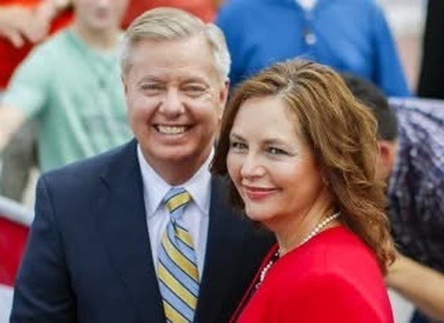 Lindsey Graham sister