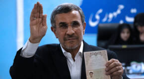 Mahmoud Ahmadinejad