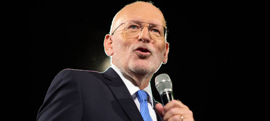 Frans Timmermans