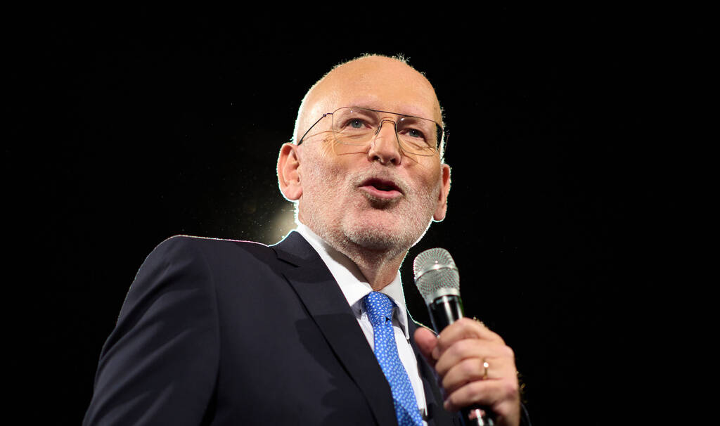 Frans Timmermans