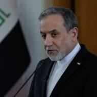 Abbas Araghchi