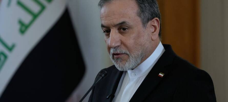 Abbas Araghchi