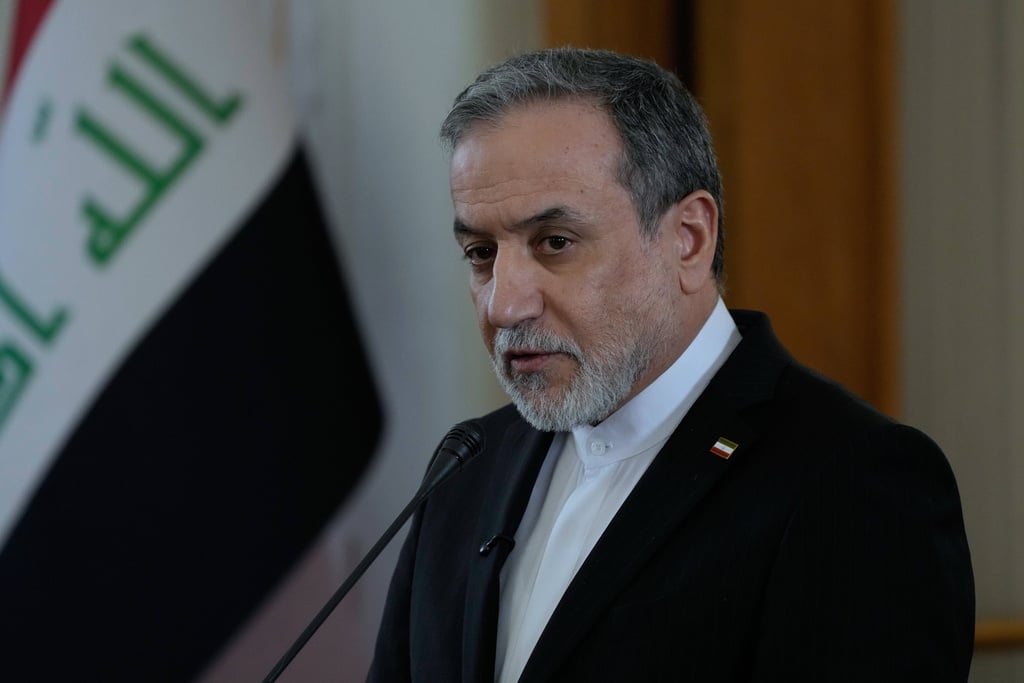 Abbas Araghchi