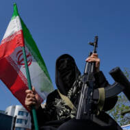 IRGC