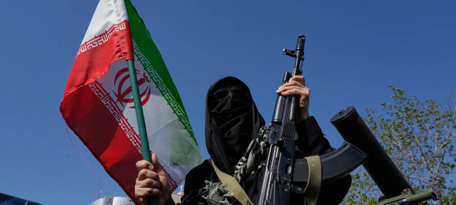 IRGC