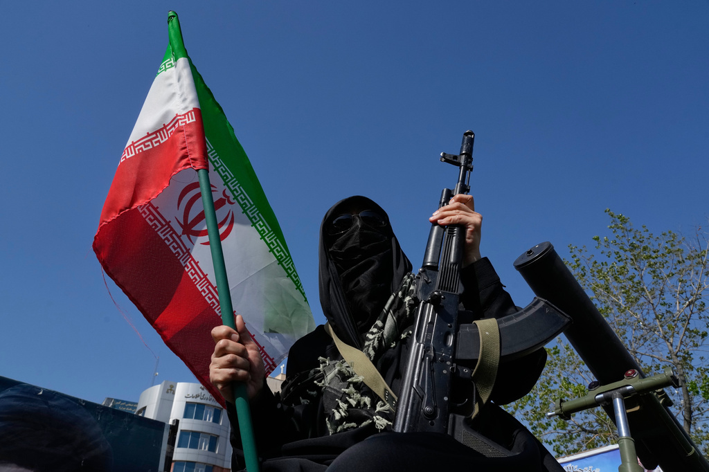 IRGC