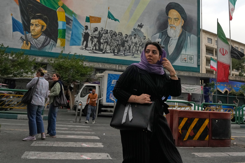 Tehran