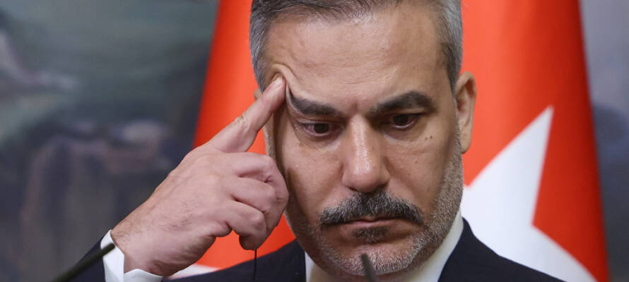 Hakan Fidan