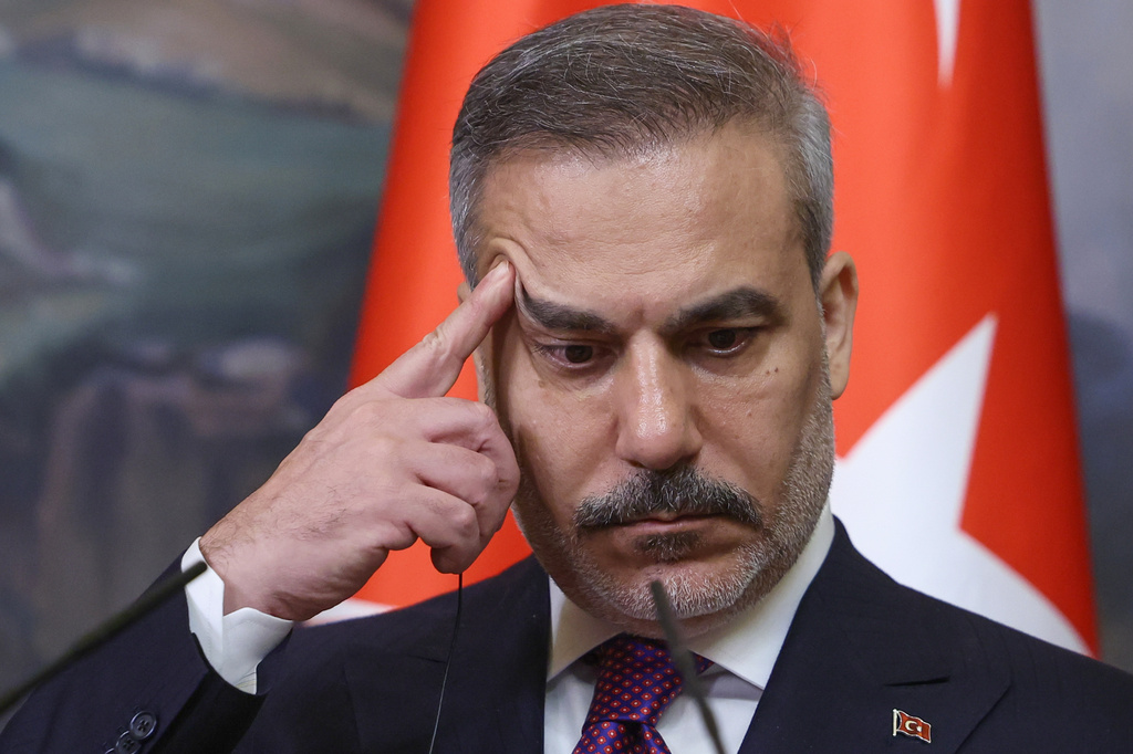 Hakan Fidan