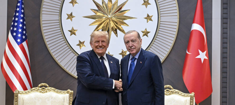 Turkey NATO Summit