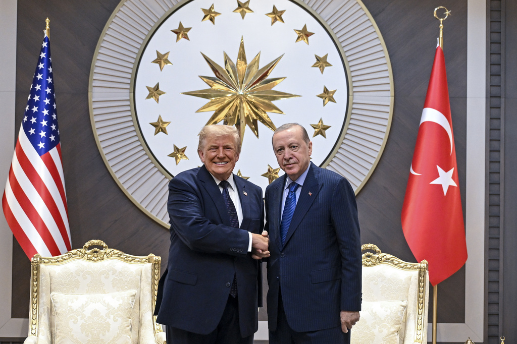 Turkey NATO Summit