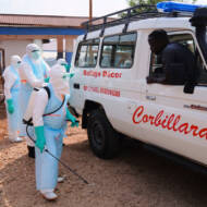 Congo Ebola