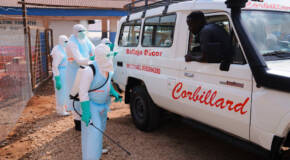 Congo Ebola