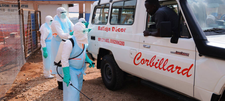 Congo Ebola