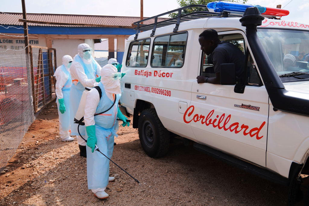 Congo Ebola