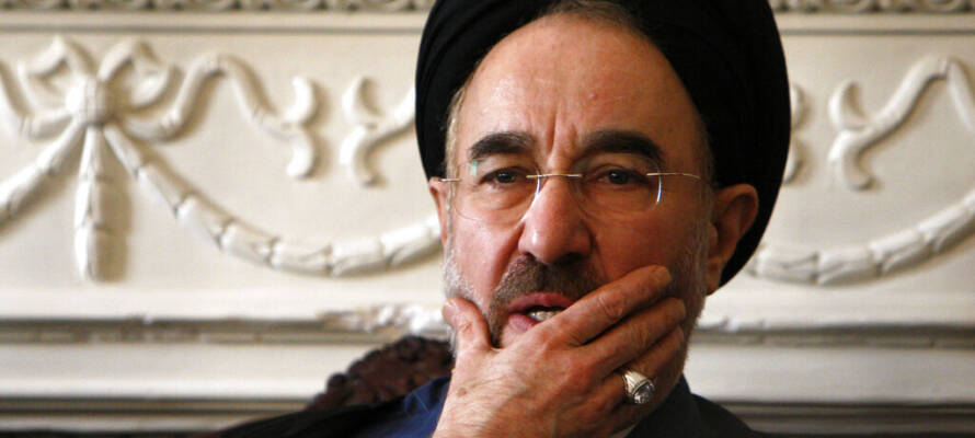 Mohammad Khatami