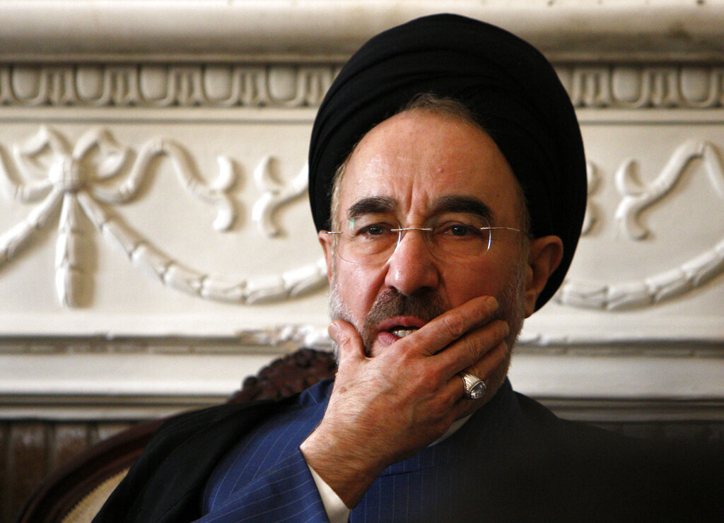 Mohammad Khatami