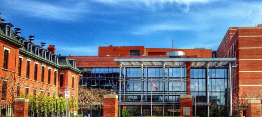 Boston Medical Center.