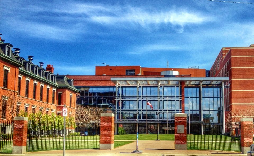 Boston Medical Center.