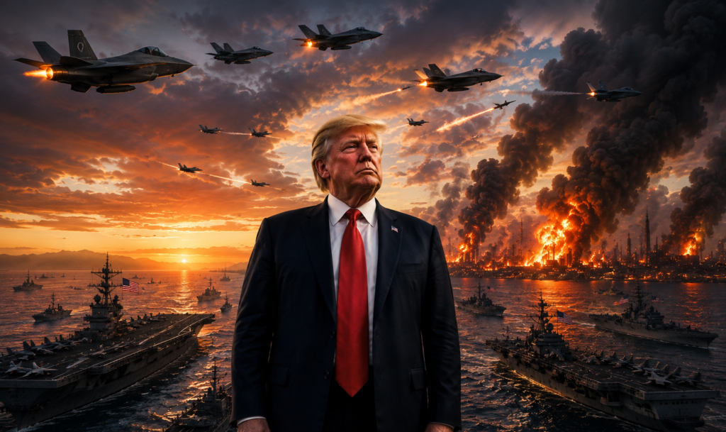 Trump-Iran
