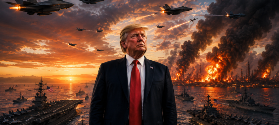 Trump-Iran