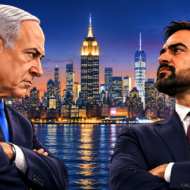 Netanyahu-Mamdani