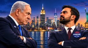 Netanyahu-Mamdani