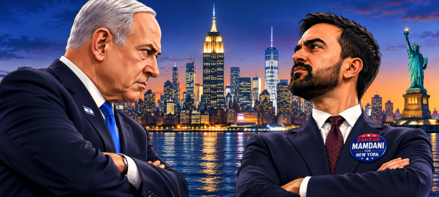 Netanyahu-Mamdani