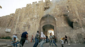 Second Intifada